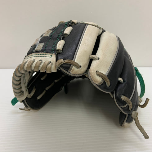 久保田スラッガー KUBOTA SLUGGER オーダー 軟式 大人 一般 内野手用 グローブ グラブ 右投げ 中古品 野球 6745