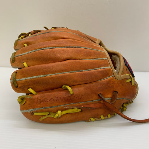 久保田スラッガー KUBOTA SLUGGER KSN-SS-Ⅱ 軟式 大人 一般 内野手用 グローブ グラブ 右投げ 中古品 野球 8569