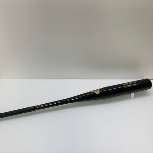 ミズノ MIZUNO グローバルエリート ノックバット用 練習 木製バット 1CJFK103 中古 野球 7848