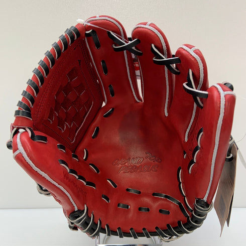 ワールドペガサス WORLD PEGASUS GRANDPEGASUS ソフトボール用 大人 一般 オールラウンド グローブ グラブ 右投げ WGSGPT651 タグ付き 野球 6547