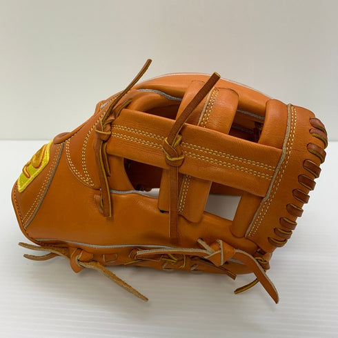 中古品 ドナイヤ Donaiya 軟式 内野手用グローブ DJNII 5506