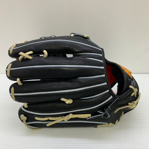 ミズノ MIZUNO ミズノプロ 硬式 大人 一般 投手用 グローブ ピッチャー グラブ 右投げ 1AJGH92807 中古品 野球 8142