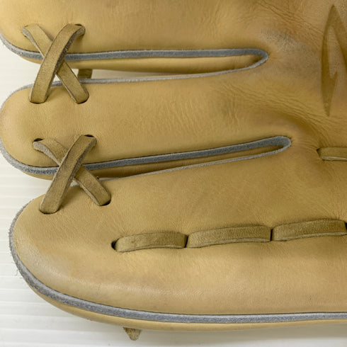 ミズノ MIZUNO ミズノプロ 軟式 大人 一般 内野手用 グローブ グラブ 左投げ 中古品 野球 7180