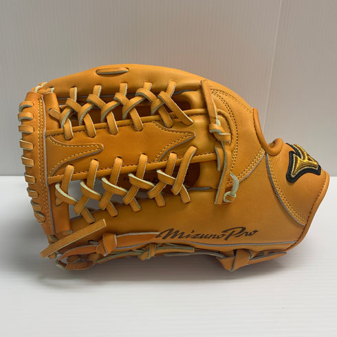 ミズノ MIZUNO ミズノプロ 硬式 大人 一般 外野手用 グローブ グラブ 左投げ 1AJGH16057 タグ付き グローブ袋付き 野球 7427