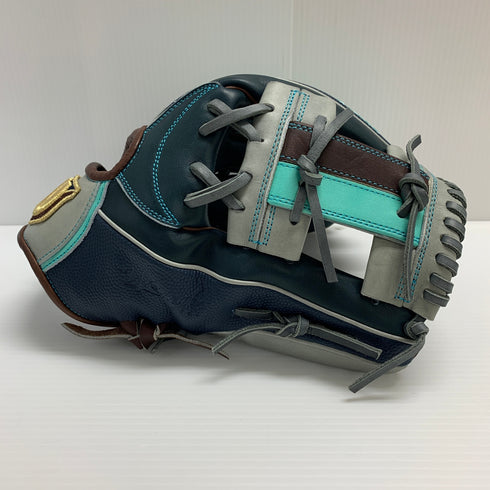 ウィルソン Wilson ワナビーヒーロー RHX87H 軟式 大人 一般 内野手用 グローブ グラブ 右投げ 中古品 野球 8394