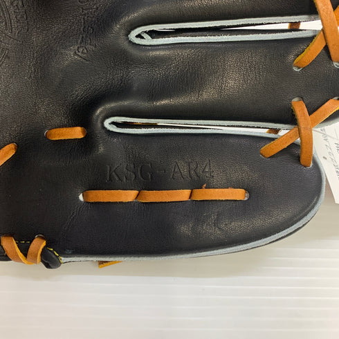 久保田スラッガー KUBOTA SLUGGER 硬式 大人 一般 内野手用 グローブ グラブ 右投げ KSG-AR4 タグ付き 野球 7462