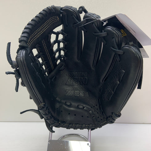 ゼット ZETT グランドヒーロー 少年軟式 子ども オールラウンド グローブ グラブ 右投げ BJGB76545 タグ付き 野球 8076