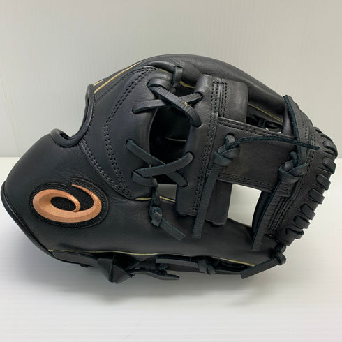 アシックス asics DIVE 軟式 大人 一般 内野手用 グローブ グラブ 右投げ 3121A132 中古品 野球 7169