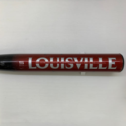 ルイスビルスラッガー Louisville Slugger ソフトボール用 大人 一般 FRP製バット LJKSLXTSBD 7285