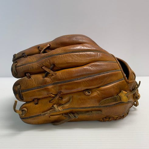 ゼット ZETT 硬式 大人 一般 外野手用 グローブ グラブ 右投げ BPGT-36SP3638 中古品 野球 6398