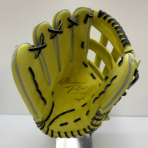 ミズノ MIZUNO ミズノプロ 硬式 大人 一般 外野手用 グローブ グラブ 左投げ 1AJGH99127 タグ付き グローブ袋付き 野球 7434