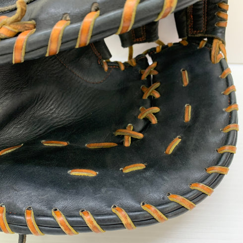 玉澤 TAMAZAWA タマザワ 軟式 大人 一般 ファーストミット 一塁手 グローブ グラブ 右投げ 中古品 野球 7732