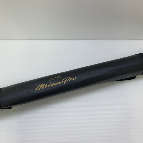 ミズノ MIZUNO グローバルエリート 中学硬式 部活 クラブチーム 金属製バット 1CJMH612 ミドルバランス ケース付き 野球 7070