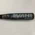 マルーチ marucci ワニクラッシャースピード 軟式 大人 一般 FRP製バット MJJSBBWS 中古 ケース付き 野球 8121