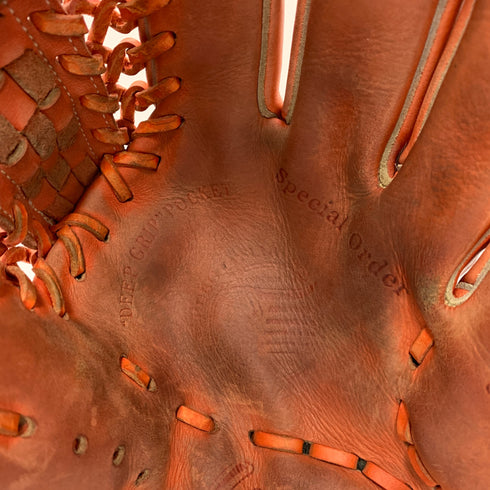 久保田スラッガー KUBOTA SLUGGER 軟式 大人 一般 内野手用 グローブ グラブ 右投げ スペシャルオーダー 中古品 野球 6336