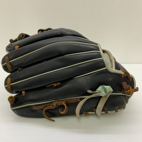 Mago 硬式 大人 一般 内野手用 グローブ グラブ 右投げ 中古品 野球 9006