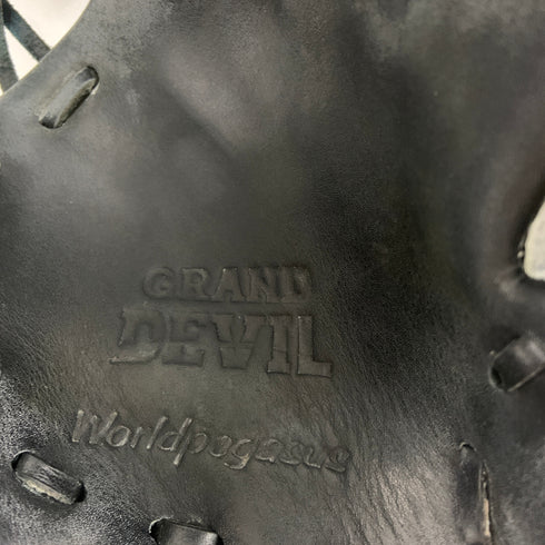 ワールドペガサス WORLD PEGASUS WGNGD96 軟式 大人 一般 内野手用 グローブ グラブ 右投げ 中古品 野球 9697
