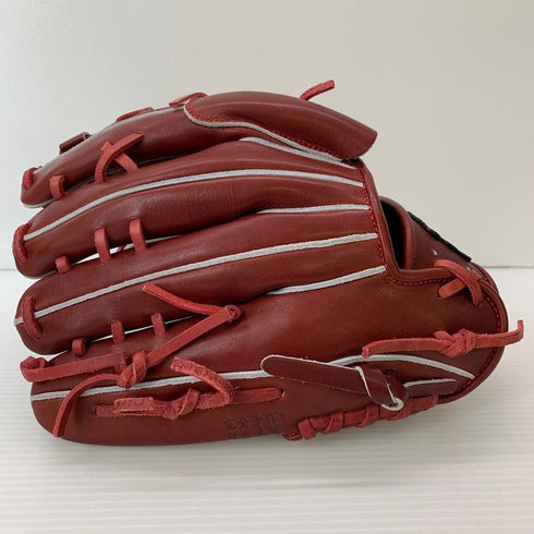中古品 玉澤 TAMAZAWA 玉澤軟式 投手用グローブ 特撰一番い 5006