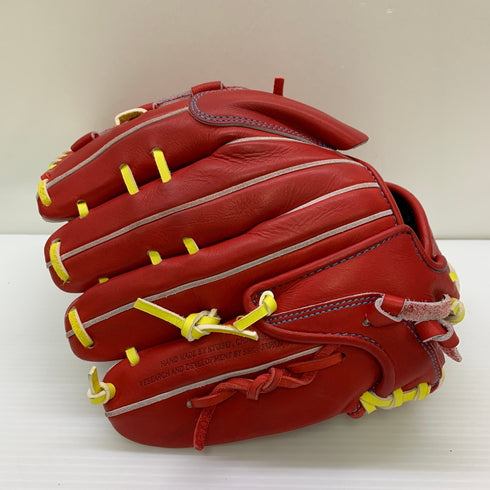 エスエスケイ SSK プロエッジ proedge PNW81325 軟式 大人 一般 投手用 グローブ ピッチャー グラブ 右投げ 中古品 野球 9939