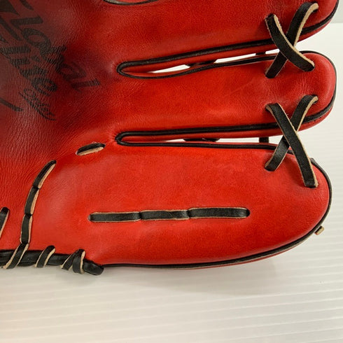中古品 ミズノ MIZUNO グローバルエリート 軟式 投手用オーダーグローブ 3564