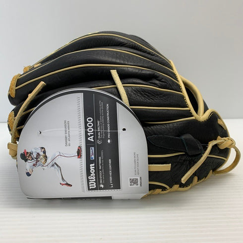 ウィルソン Wilson A1000 硬式 内野手用グローブ ダスティン・ペドロイアモデル 4942