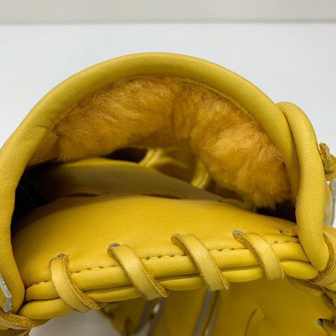 ミズノ MIZUNO ミズノプロ 硬式 大人 一般 投手用 グローブ ピッチャー グラブ 左投げ 1AJGH14201 タグ付き グローブ袋付き 野球 7435