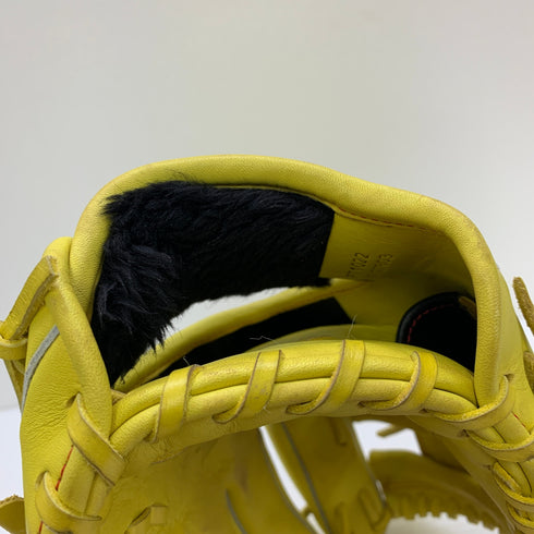 ミズノ MIZUNO ウィルドライブ 軟式 大人 一般 内野手用 グローブ グラブ 右投げ 1AJGR27803 中古品 野球 6473