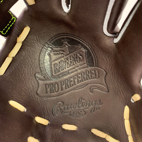 ローリングス Rawlings プロプリファード PRO PREFERRED GH6PW2B87MG 硬式 大人 一般 外野手用 グローブ グラブ 右投げ タグ付き グローブ袋付き 野球 9483