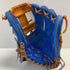 誠 MAKOTO 硬式 大人 一般 内野手用 グローブ グラブ 右投げ 中古品 野球 8333