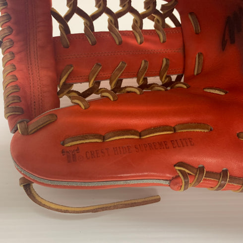 ミズノ MIZUNO ミズノプロ 硬式 大人 一般 外野手用 グローブ グラブ 右投げ 2GW18058 中古品 野球 7340