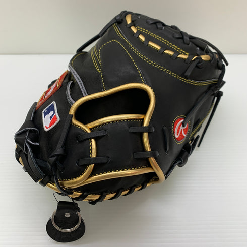 ローリングス Rawlings HOH PROGS24 硬式 大人 一般 キャッチャーミット 捕手 グローブ グラブ 右投げ タグ付き グローブ袋付き 野球 8926