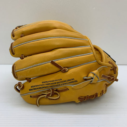 ミズノ MIZUNO ミズノプロ 硬式 大人 一般 内野手用 グローブ グラブ 右投げ 2GW18504 中古品 野球 7115
