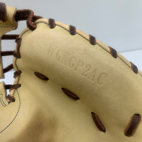 中古品 ワールドペガサス Worldpegasus グランドペガサス 硬式 キャッチャーミット WGKGP237AC 3760