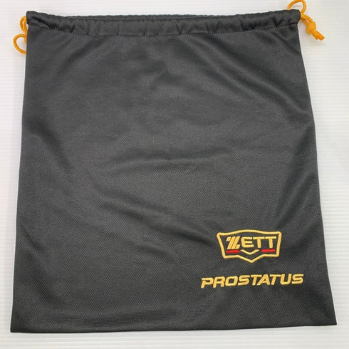 中古品 ゼット ZETT プロステイタス 硬式 投手用グローブ BPROG01S 4088