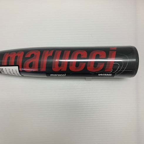 マルーチ marucci ワニクラッシャー 赤ワニ少年軟式 子ども FRP製バット MJJSBBWSJ ミドルバランス 未使用品 野球 7669