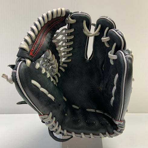 久保田スラッガー KUBOTA SLUGGER KSN-M00 軟式 大人 一般 内野手用 グローブ グラブ 右投げ 中古品 野球 1334