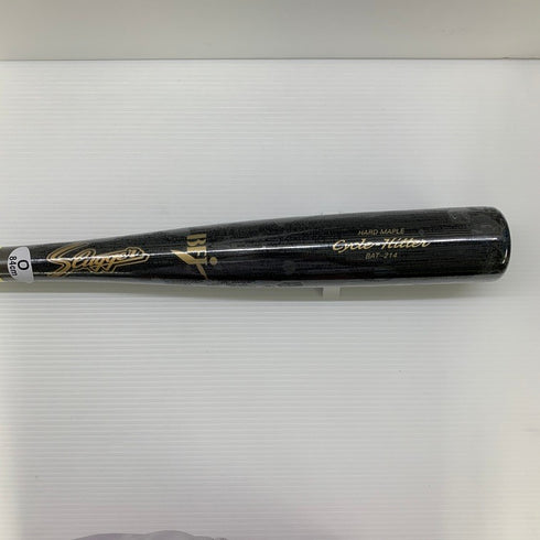 久保田スラッガー サイクルヒッター 硬式 木製ハードメイプル バット(BFJマーク) BAT-214 O 6926