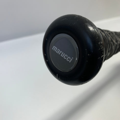 マルーチ marucci ワニクラッシャースピード 軟式 大人 一般 FRP製バット MJJSBBSW2 ミドルバランス 中古 ケース付き 野球 8303