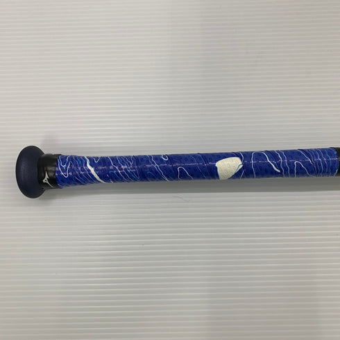 中古品 ミズノ MIZUNO ビヨンドマックスレガシー 軟式 FRP製バット 1CJBR19084 ケース付き 6252