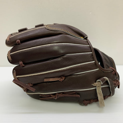 ファイヤーズ FIRES 軟式 大人 一般 投手用 グローブ ピッチャー グラブ 右投げ 中古品 野球 8594