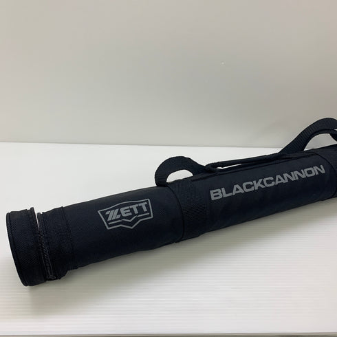 ゼット ZETT モンスターブラックキャノン HYDRA 軟式 大人 一般 FRP製バット BCT31583 ケース付き 野球 7298