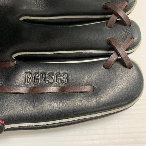 アシックス asics BGRSG3 軟式 大人 一般 内野手用 グローブ グラブ 右投げ 中古品 野球 8530