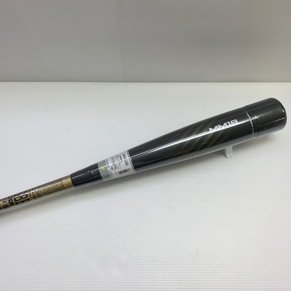 エスエスケイ SSK MM18 軟式 大人 一般 FRP製バット SBB4023 ミドルバランス ケース付き 野球 7464