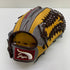 久保田スラッガー KUBOTA SLUGGER 軟式 大人 一般 内野手用 グローブ グラブ 右投げ オーダー 中古品 グローブ袋付き 野球 9050