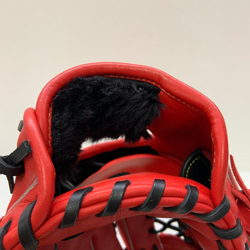 ミズノ MIZUNO ウィルドライブ 軟式 大人 一般 外野手用 グローブ グラブ 右投げ 1AJGR32807 中古品 野球 6467