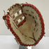 中古品 久保田スラッガー KUBOTA SLUGGER 軟式 ファーストミット 袋付き 5781
