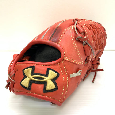 アンダーアーマー Under Armour UA 1313817 軟式 大人 一般 オールラウンド グローブ グラブ 右投げ 中古品 野球 1361