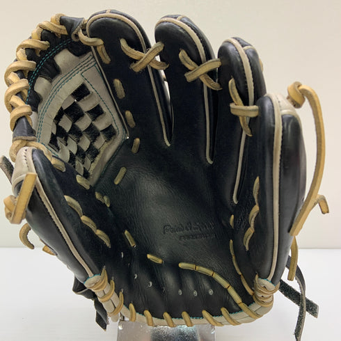 ゼット ZETT プロステイタス PROSTATUS BRGB621S 軟式 大人 一般 内野手用 グローブ グラブ 右投げ 中古品 野球 9376