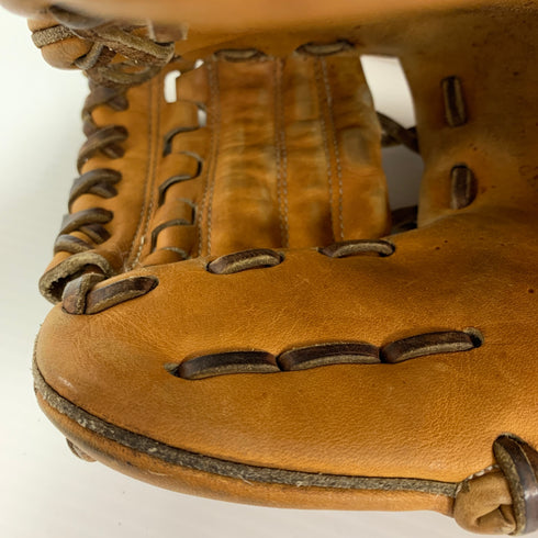 久保田スラッガー KUBOTA SLUGGER KSG-8PSE 硬式 大人 一般 内野手用 グローブ グラブ 右投げ 中古品 野球 8714
