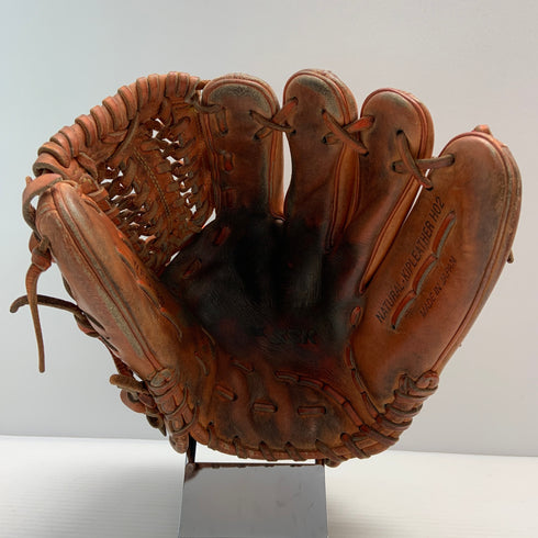 エスエスケイ SSK ウィングフィールド 硬式 大人 一般 内野手用 グローブ グラブ 右投げ WFG-36 中古品 グローブ袋付き 野球 6663